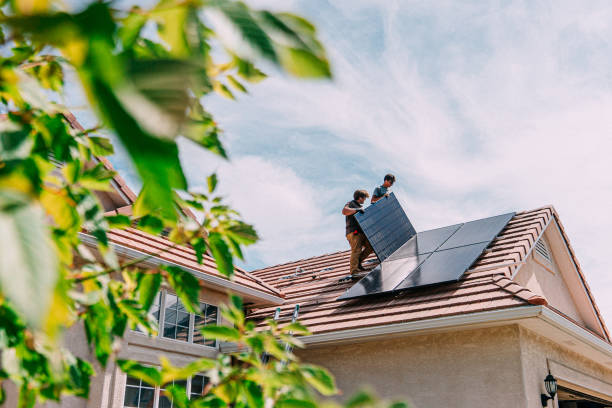 Best Flat Roof Repair Services  in Cresco, IA